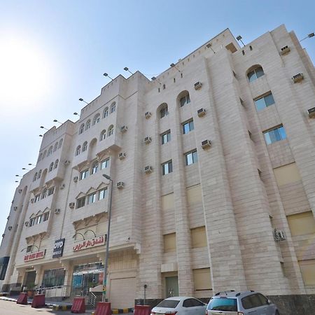 Oyo 167 Dar Al Raies Hotel Mecca Екстер'єр фото