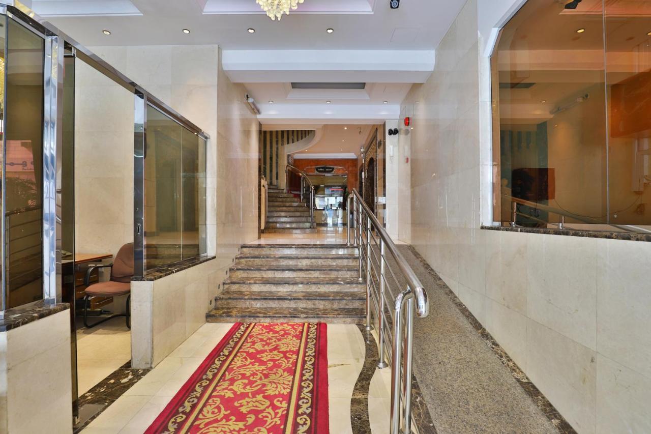Oyo 167 Dar Al Raies Hotel Mecca Екстер'єр фото