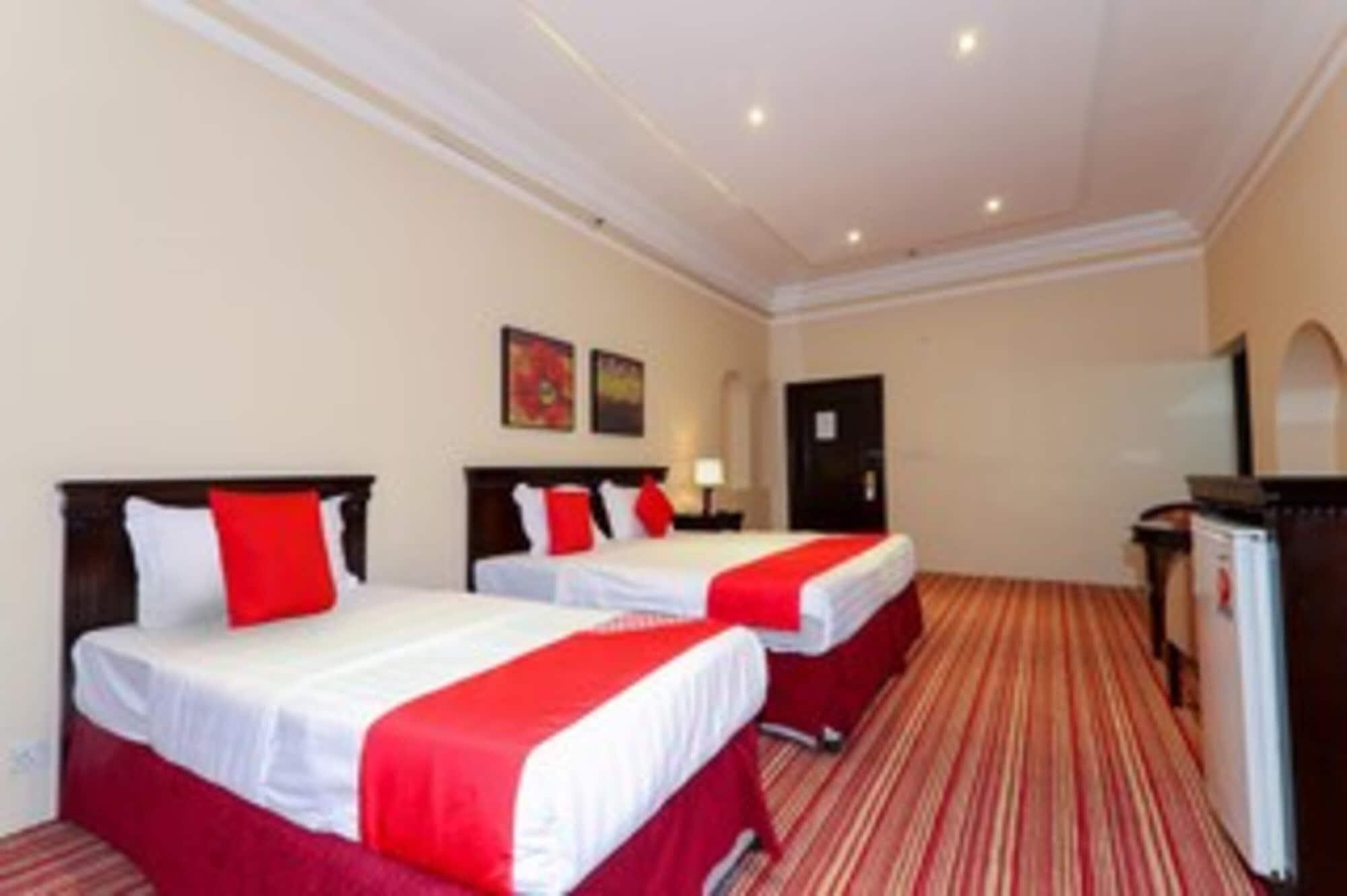 Oyo 167 Dar Al Raies Hotel Mecca Екстер'єр фото