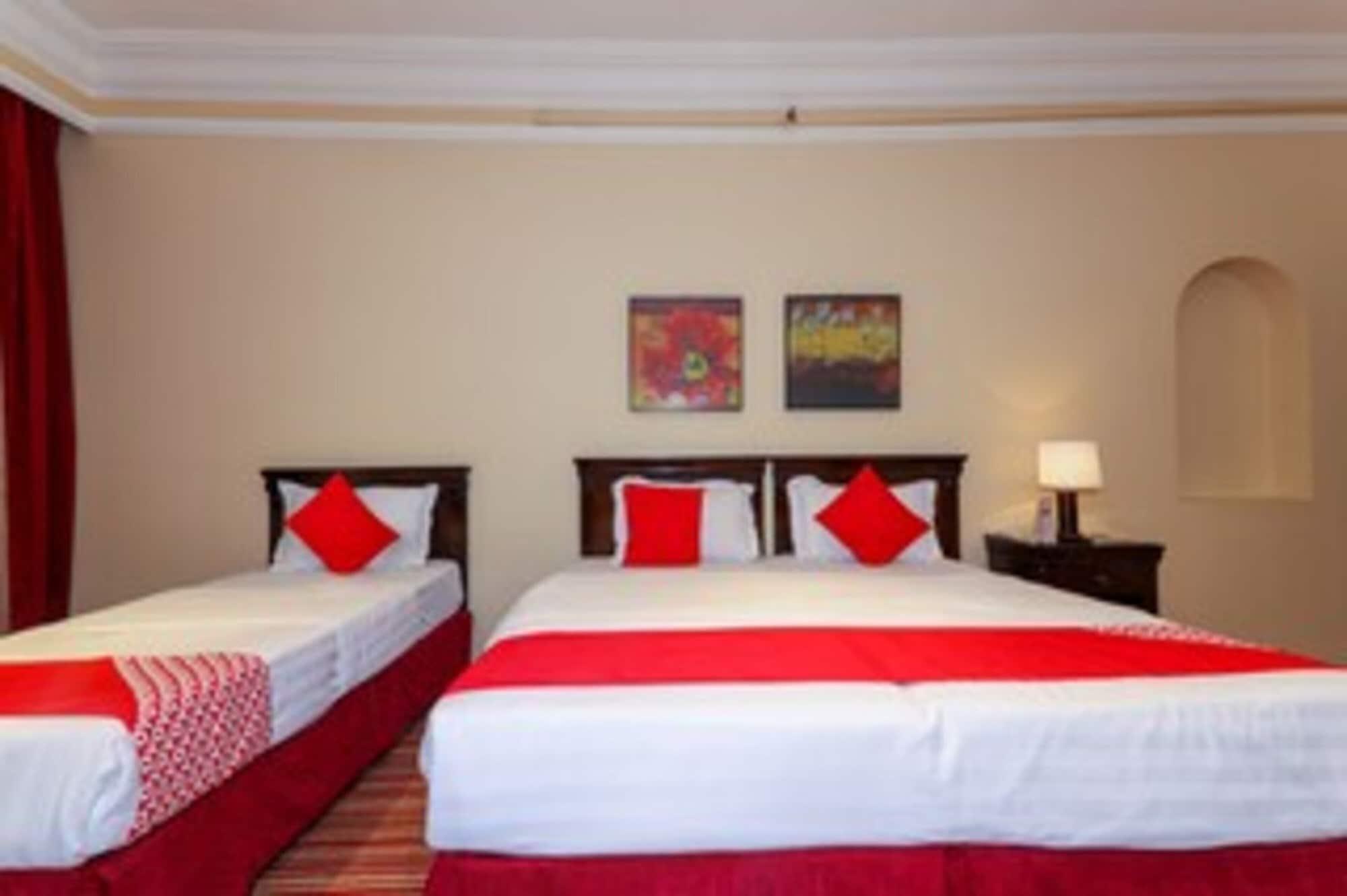 Oyo 167 Dar Al Raies Hotel Mecca Екстер'єр фото