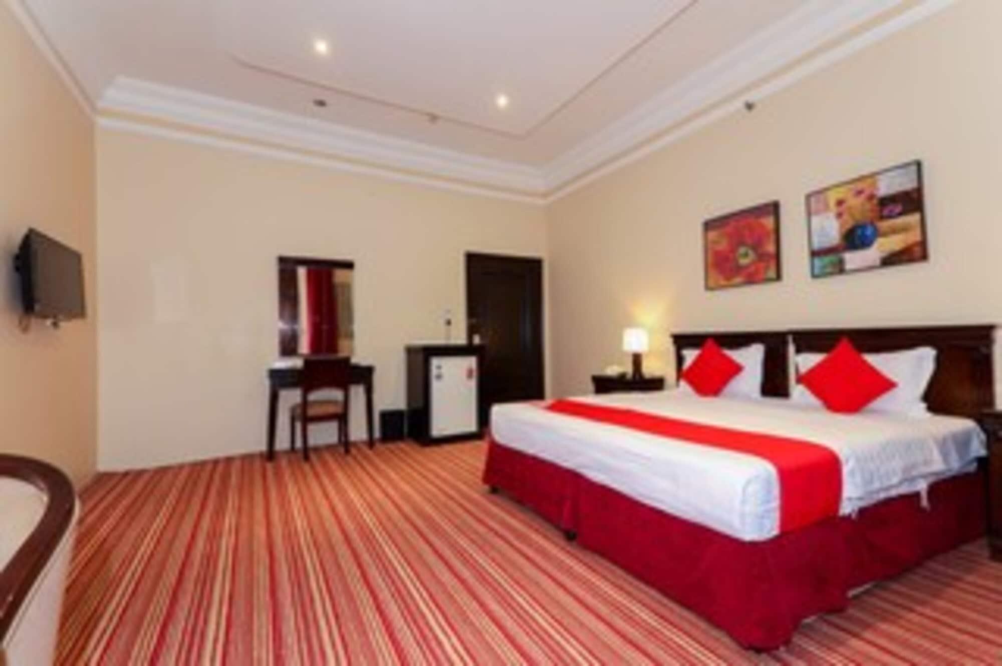 Oyo 167 Dar Al Raies Hotel Mecca Екстер'єр фото