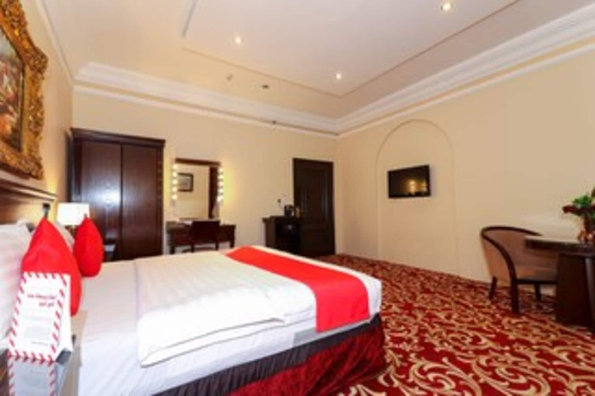Oyo 167 Dar Al Raies Hotel Mecca Екстер'єр фото