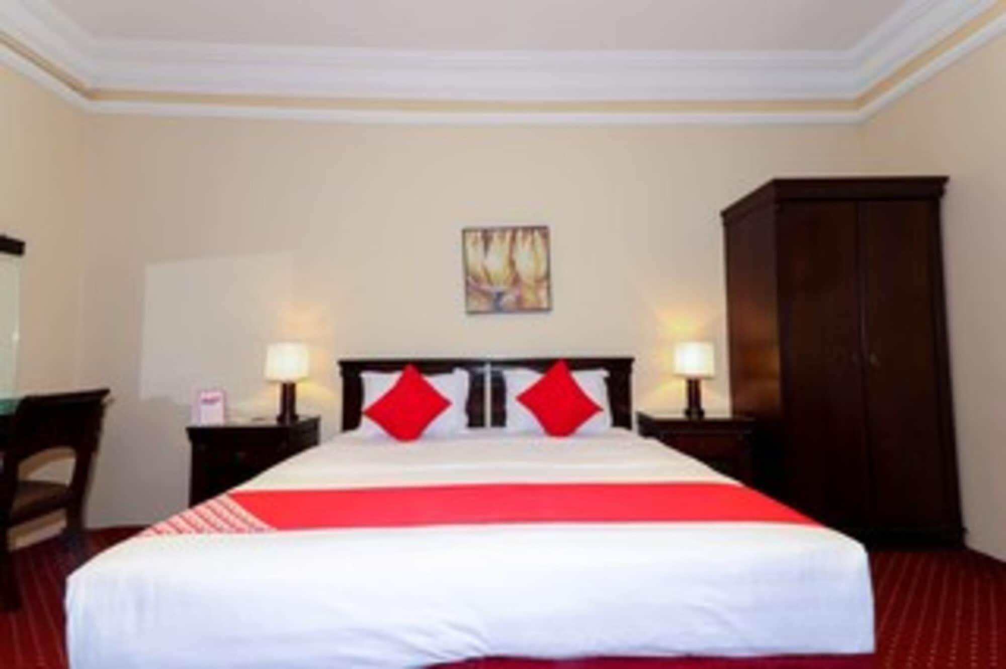 Oyo 167 Dar Al Raies Hotel Mecca Екстер'єр фото
