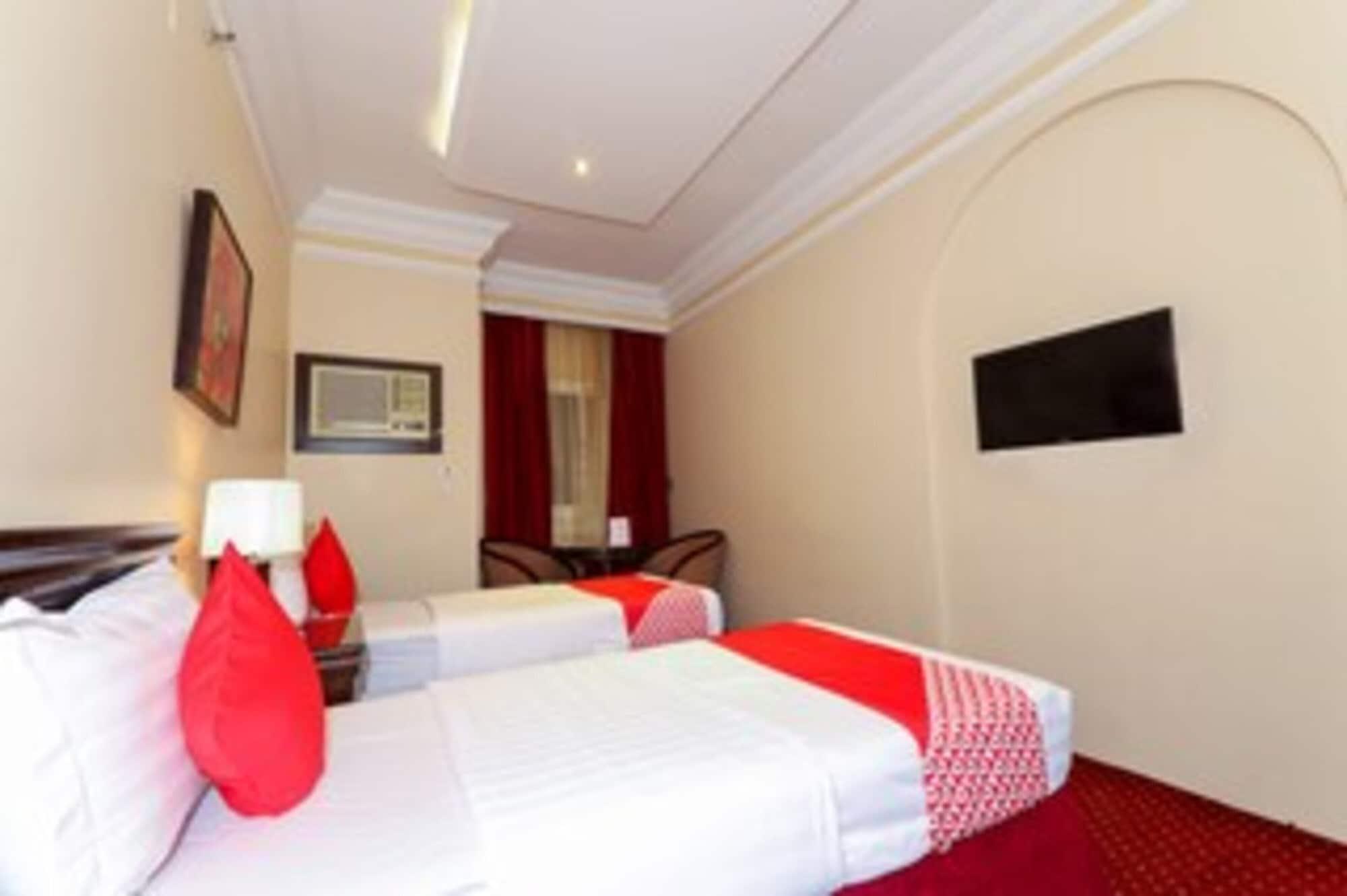 Oyo 167 Dar Al Raies Hotel Mecca Екстер'єр фото