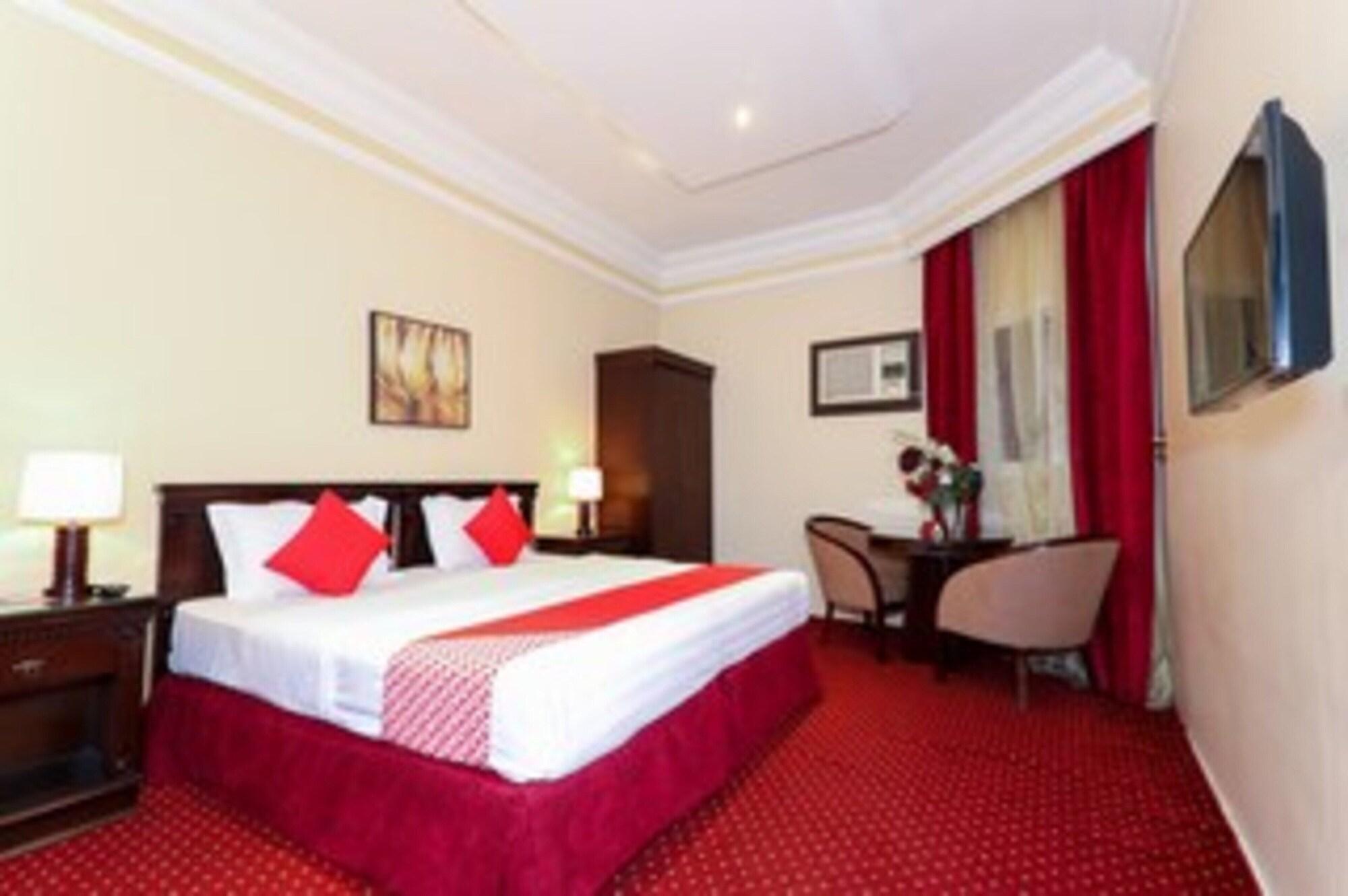 Oyo 167 Dar Al Raies Hotel Mecca Екстер'єр фото