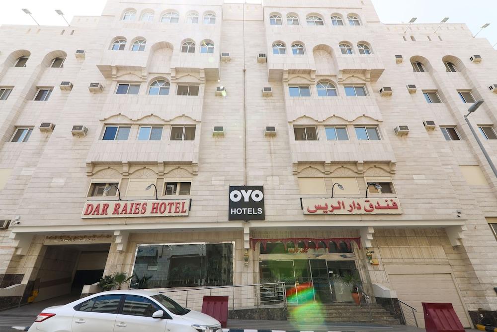 Oyo 167 Dar Al Raies Hotel Mecca Екстер'єр фото