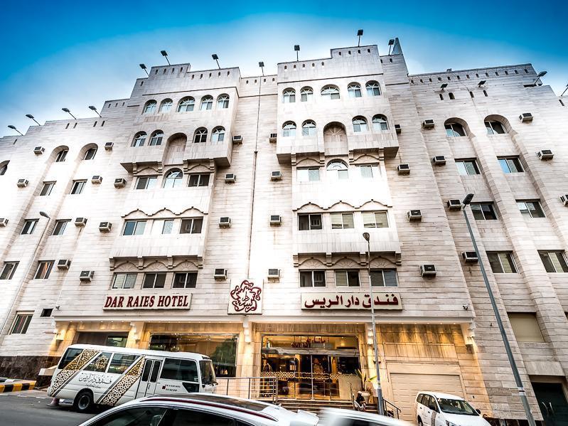 Oyo 167 Dar Al Raies Hotel Mecca Екстер'єр фото