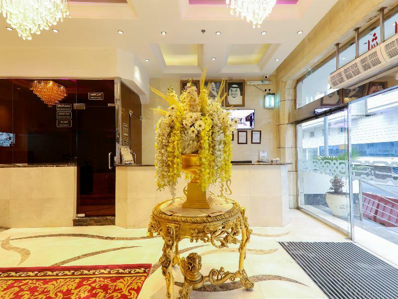 Oyo 167 Dar Al Raies Hotel Mecca Екстер'єр фото