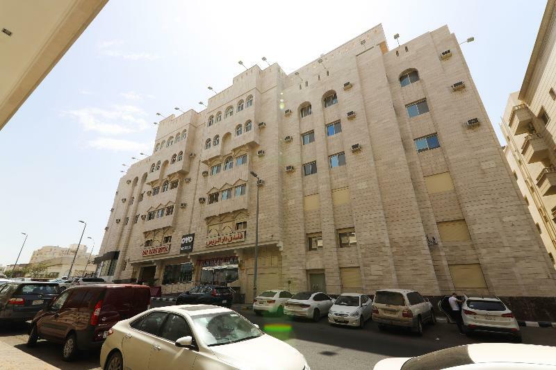 Oyo 167 Dar Al Raies Hotel Mecca Екстер'єр фото